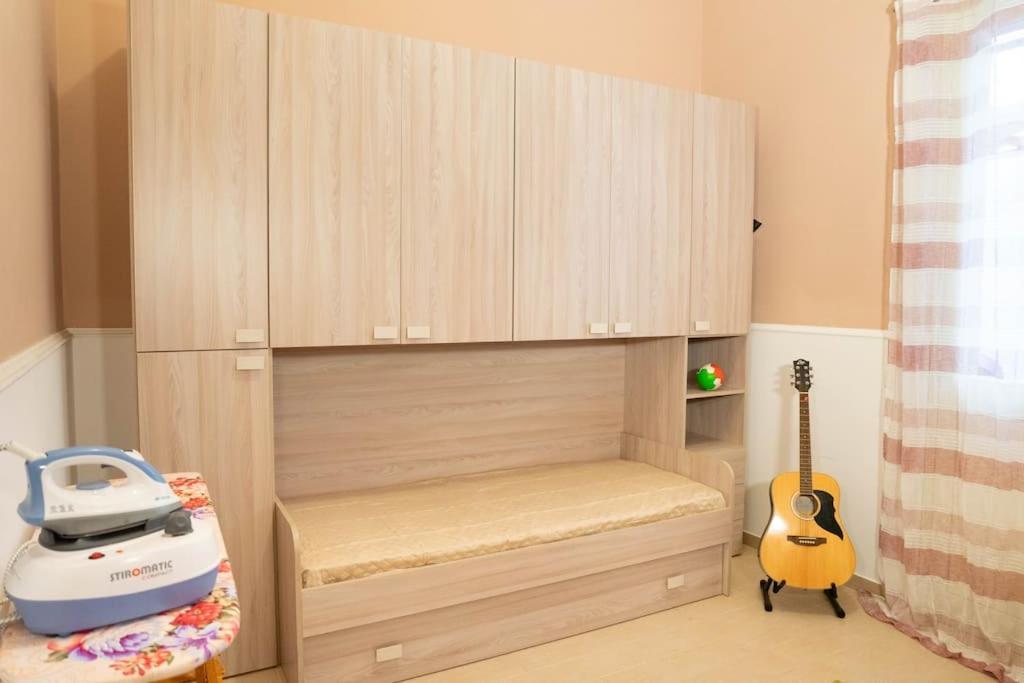 Ferienwohnung Alloggia In Relax Da Zia Pia Trapani Exterior foto