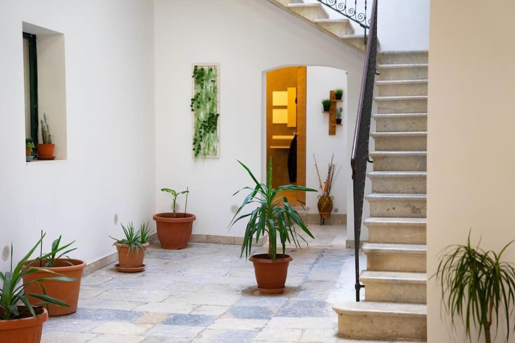 Ferienwohnung Alloggia In Relax Da Zia Pia Trapani Exterior foto