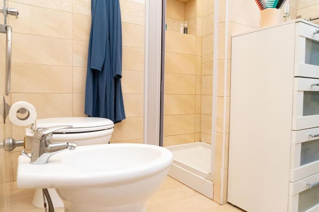 Ferienwohnung Alloggia In Relax Da Zia Pia Trapani Exterior foto