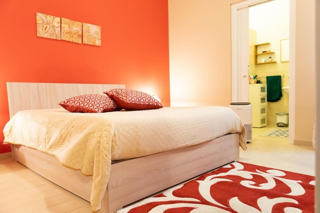 Ferienwohnung Alloggia In Relax Da Zia Pia Trapani Exterior foto